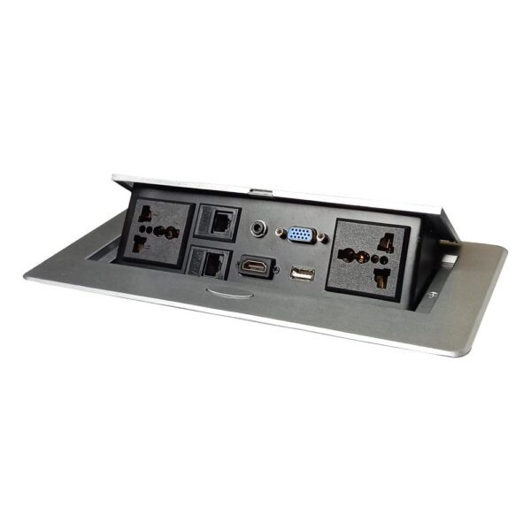 Technology Box Workspace AenZay Interior & architects