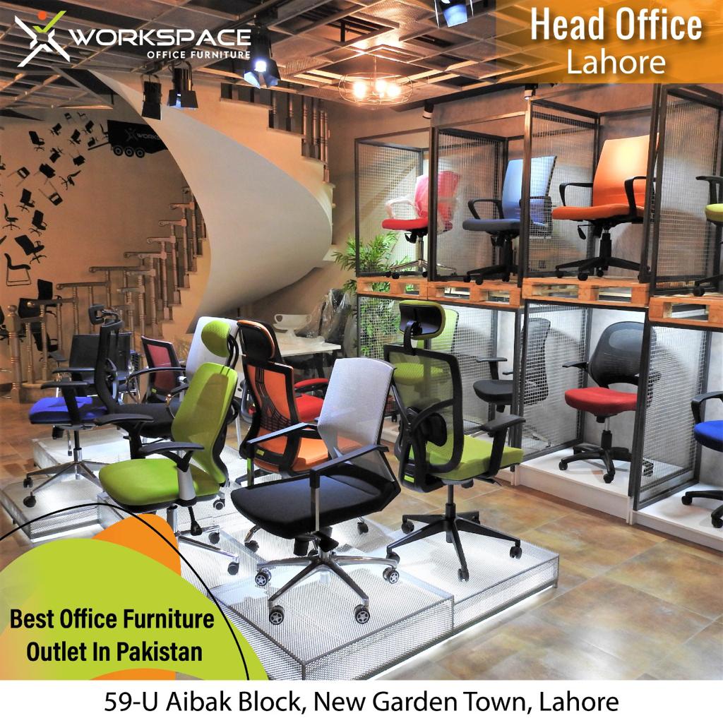 Best Office Chairs in Lahore Features of Ergonomic Office Chairs Lahore