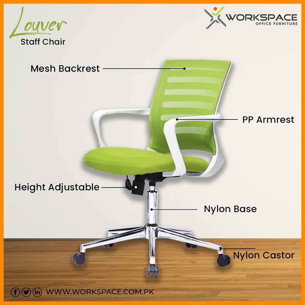 Best Office Chairs in Lahore Features of Ergonomic Office Chairs Lahore