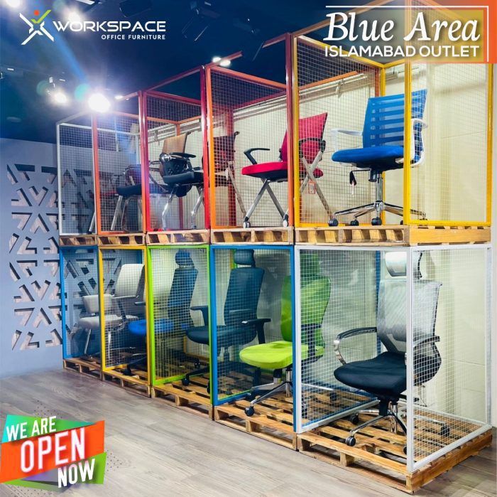 Office Furniture in Pakistan Buying contemporary Workspace