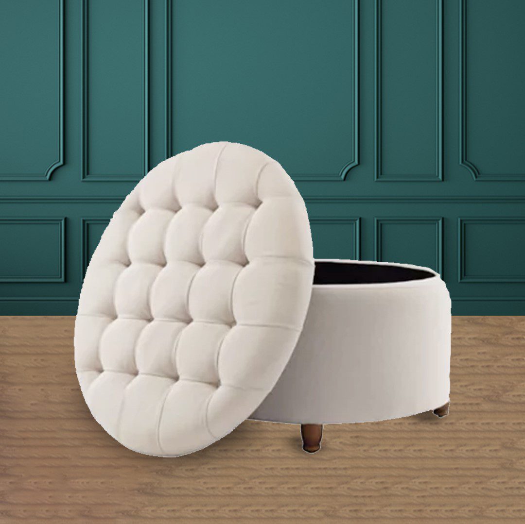 Storage Ottoman Office Furniture for Sale Workspace