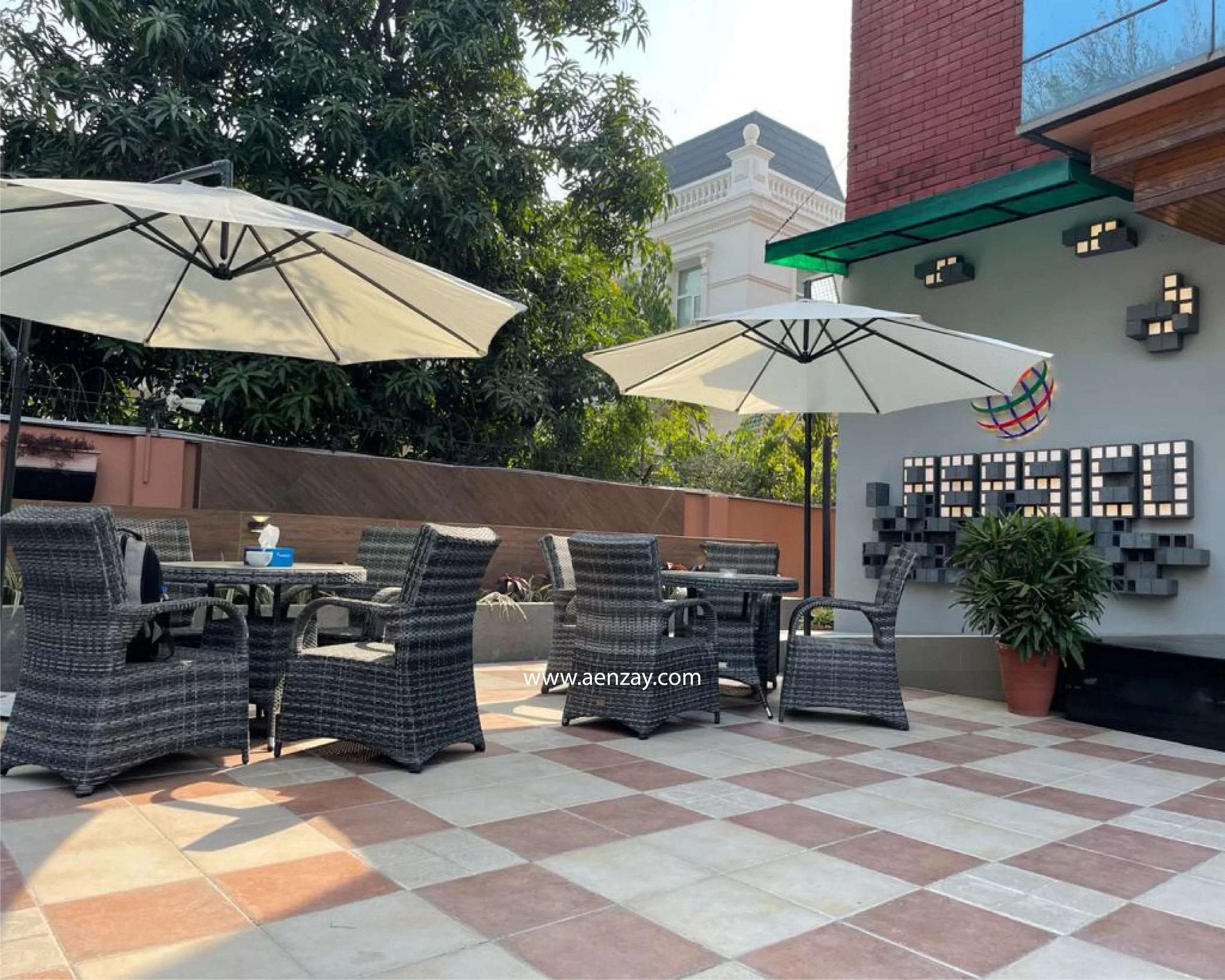 Office Furniture Provided by Workspace to Pepsico Lahore