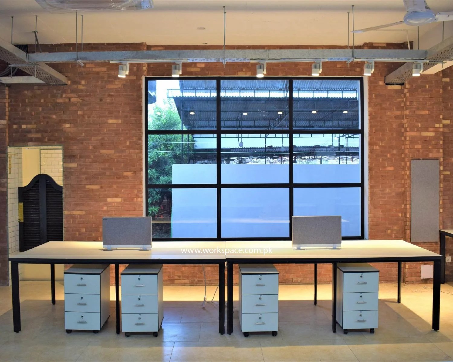 (Workstations) Office Furniture Provided by Workspace MariaB