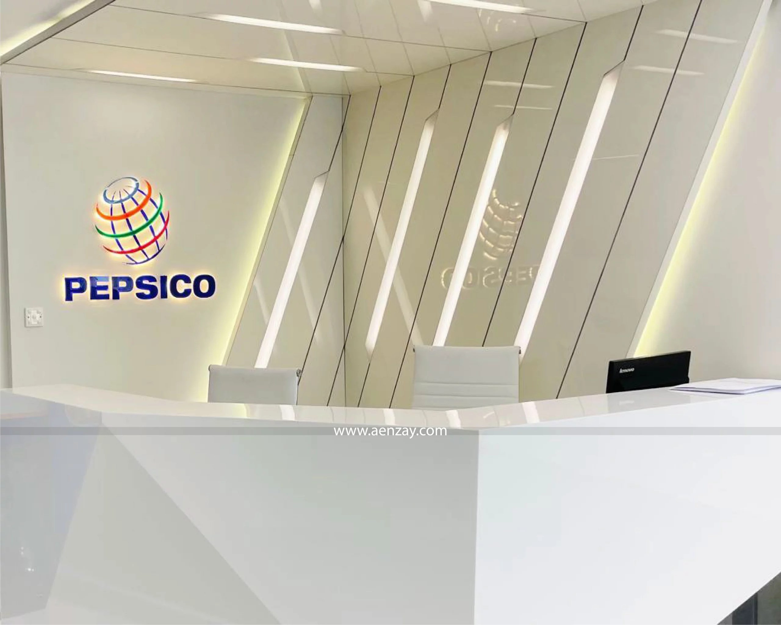 Office Furniture Provided by Workspace to Pepsico Lahore