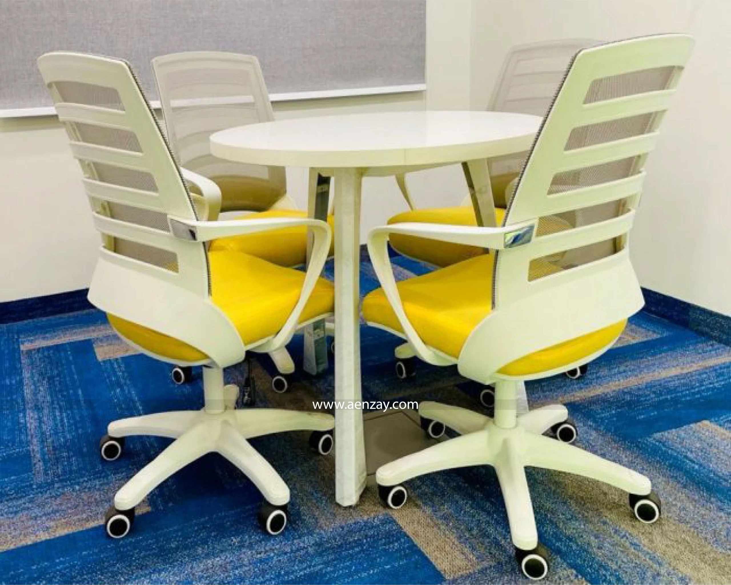 Office Furniture Provided by Workspace to Pepsico Lahore