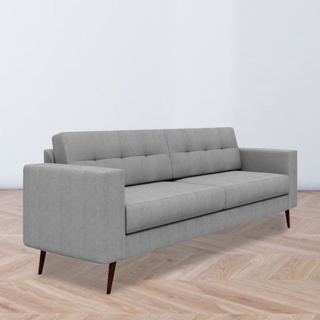 Jute Sofa SF021 Workspace