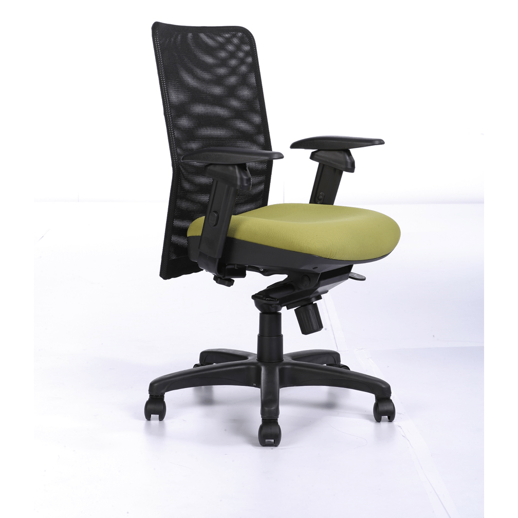 Workspace VJAR Mid Back Mesh Chair