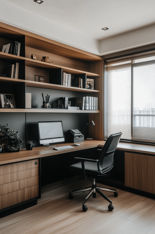 80+ Minimal Desk Setup Ideas For a Serene Home Office