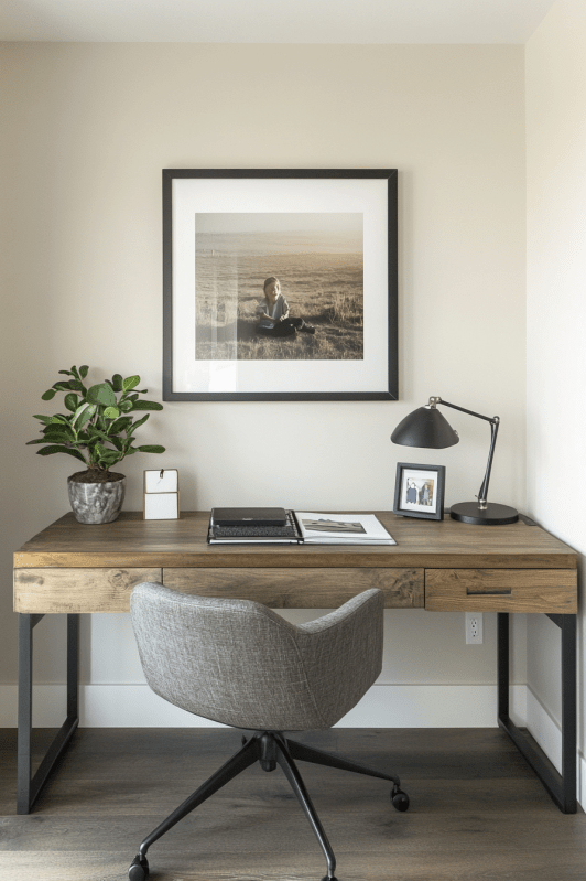 100 Minimal Desk Setup Ideas For A Serene Home Office