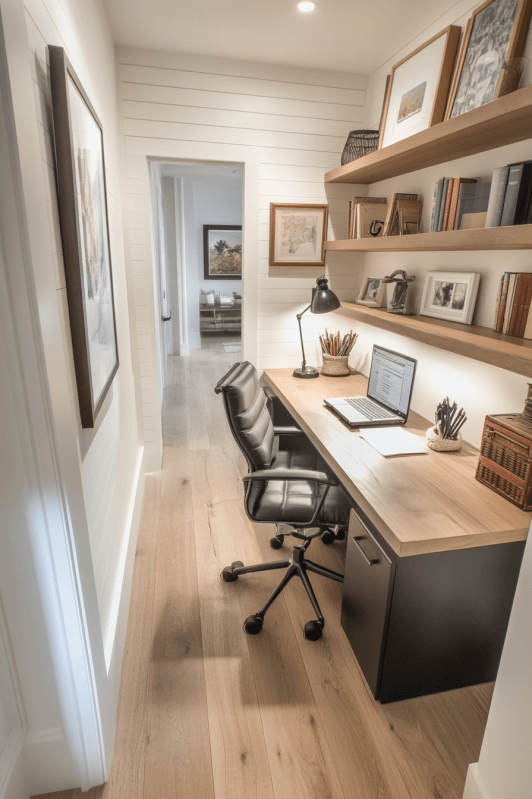 Inventive Home Office Layout Ideas to Inspire Your Dream Workspace