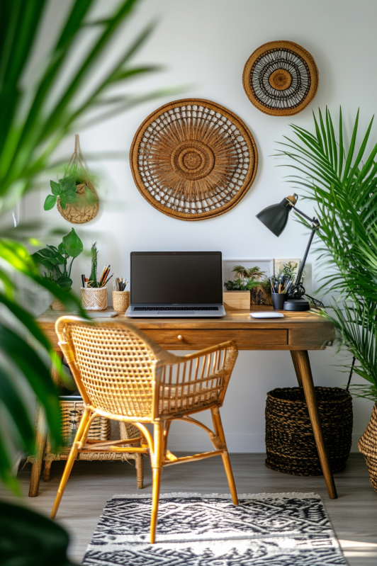 30+ Home Office Layout Ideas to Inspire Your Dream Workspace
