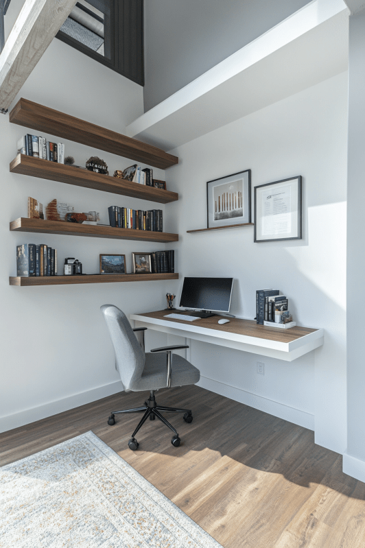 Inventive Home Office Layout Ideas to Inspire Your Dream Workspace