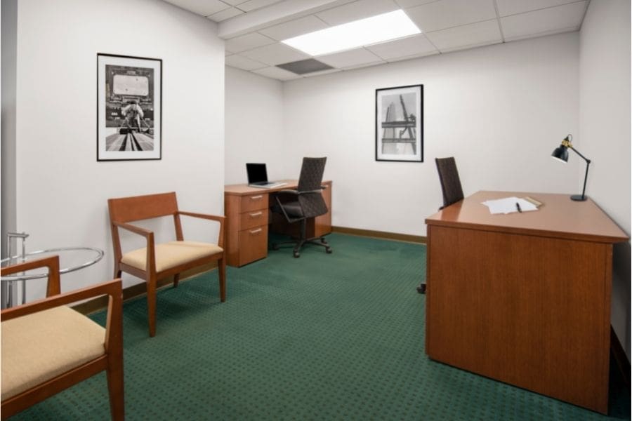 Hourly Office Rental NYC Rockefeller Center