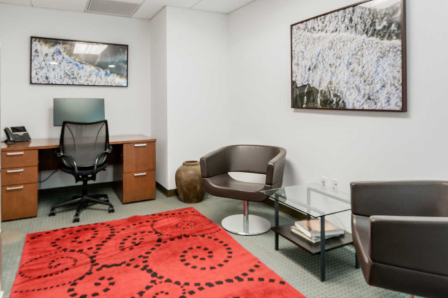 Hourly Office Rental NYC Rockefeller Center