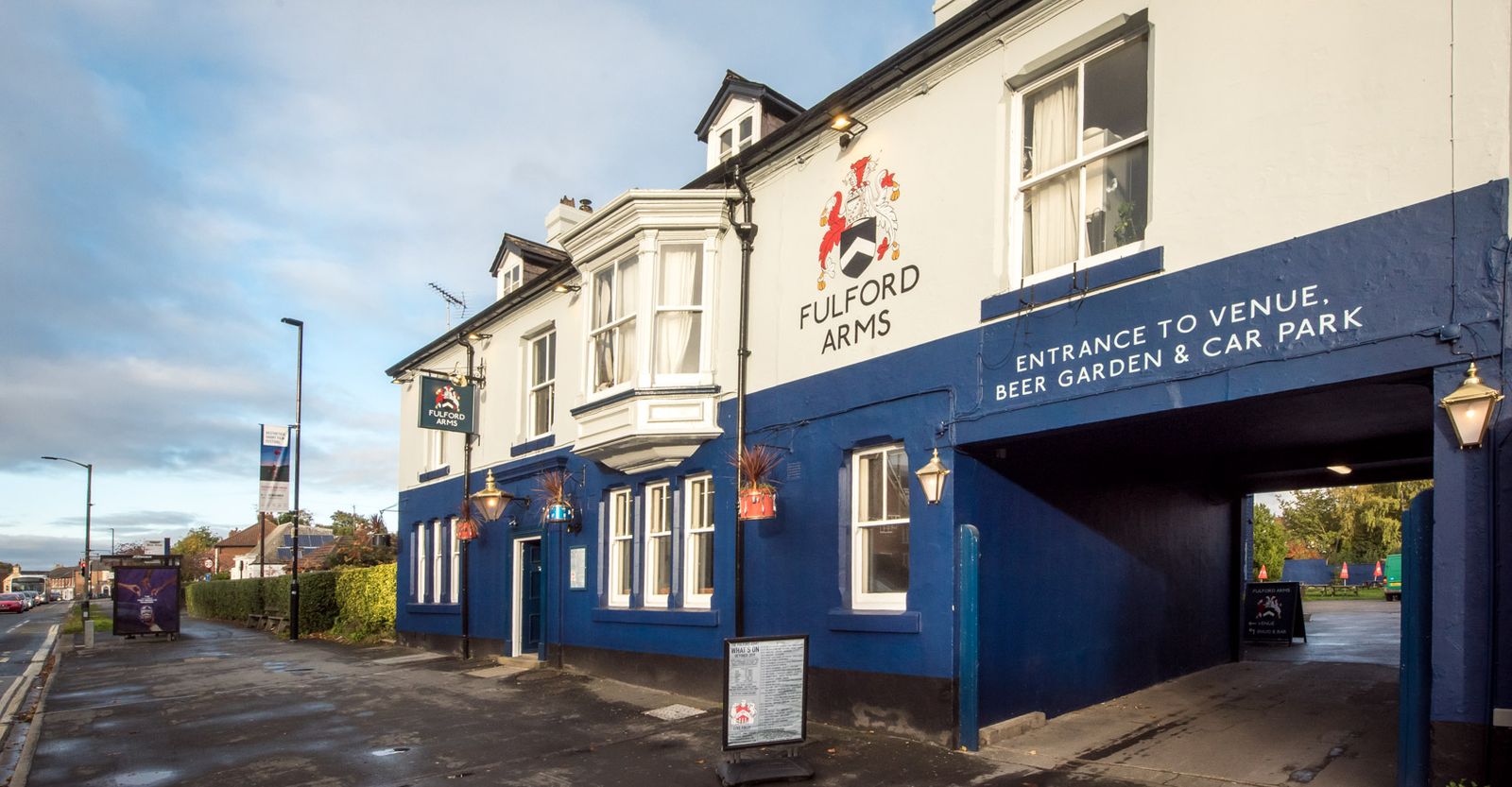 The Fulford Arms York Creatives Workspaces