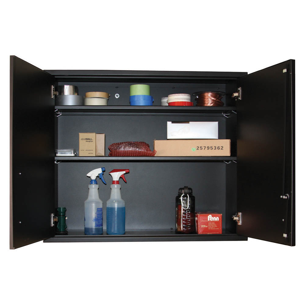 SINGLE DOOR NARROW WIDTH WALL