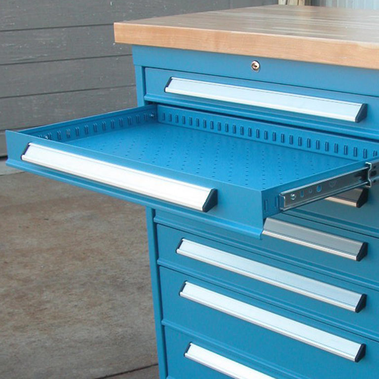 INDUSTRIAL WORKBENCH 4 DRAWER