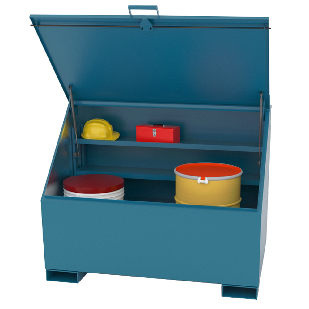 Jobsite Storage Unit
