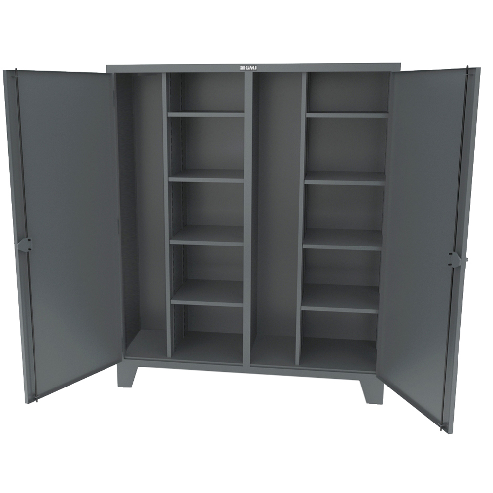 EXTREME DUTY DOUBLE SHIFT JANITORIAL