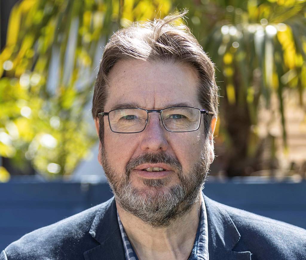 2023 Occupiers Forum Speaker Nigel Oseland Workspace Design Show