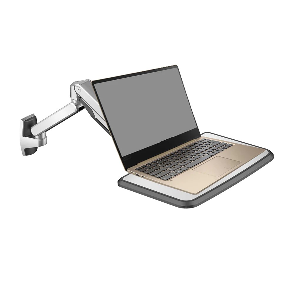 Claymore clamp & wallmount Arms Workspace Systems