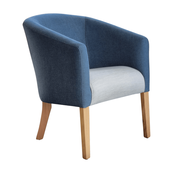 Franklin Tub chair Workspace Systems