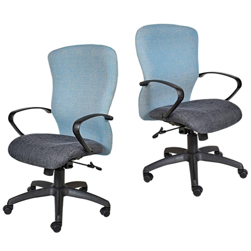 Down Town Managerial Chair Workstation Office Furniture Online Shop