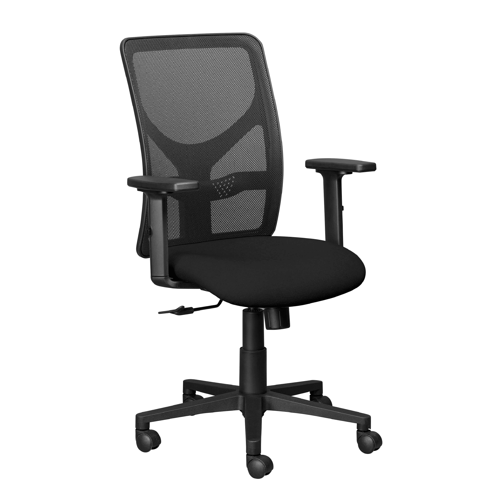 YNot Operators Chair Workstation Office Furniture Online Shop