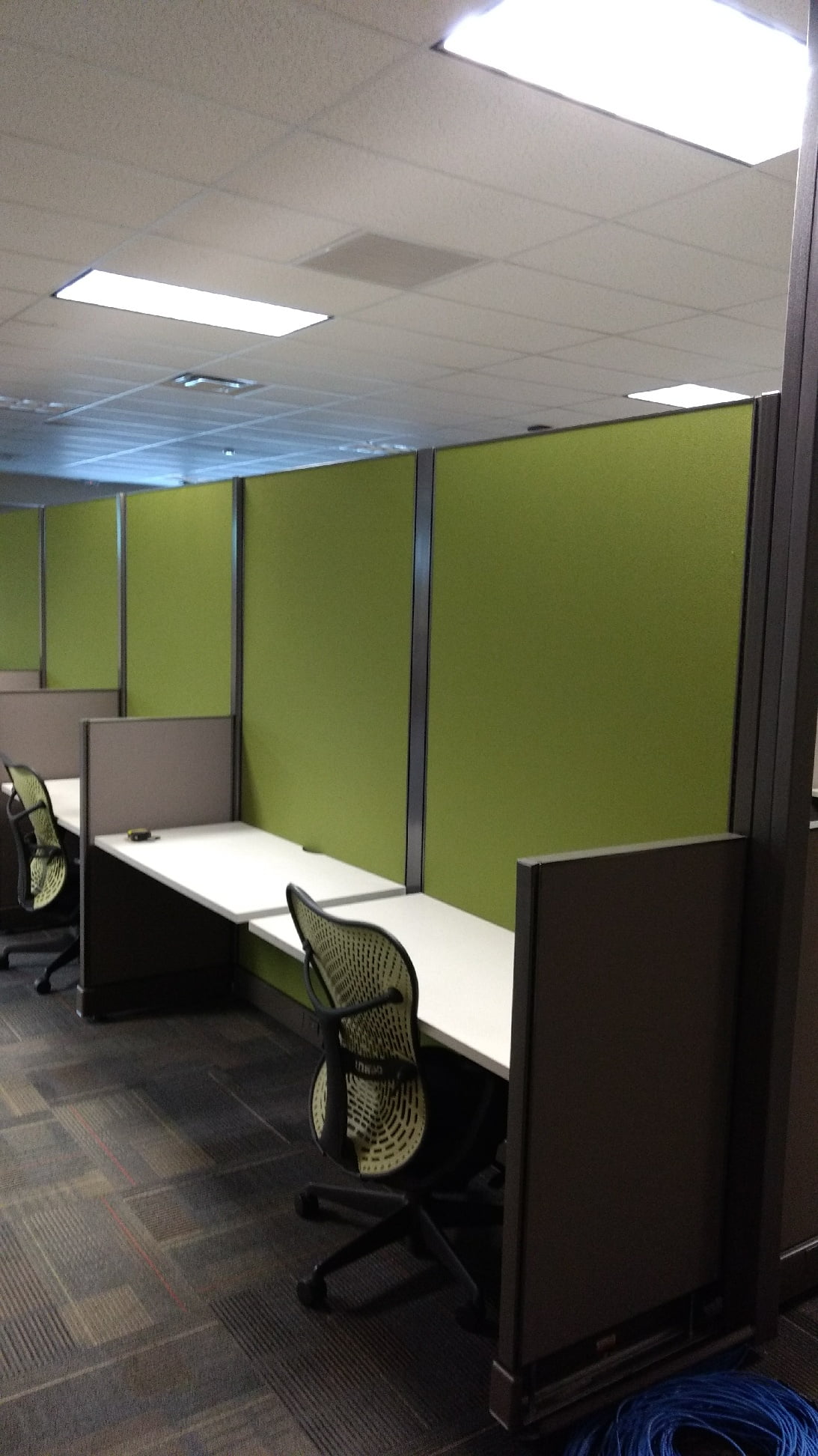 Install Gallery Office Furniture Albany, NY Workstation Consultants