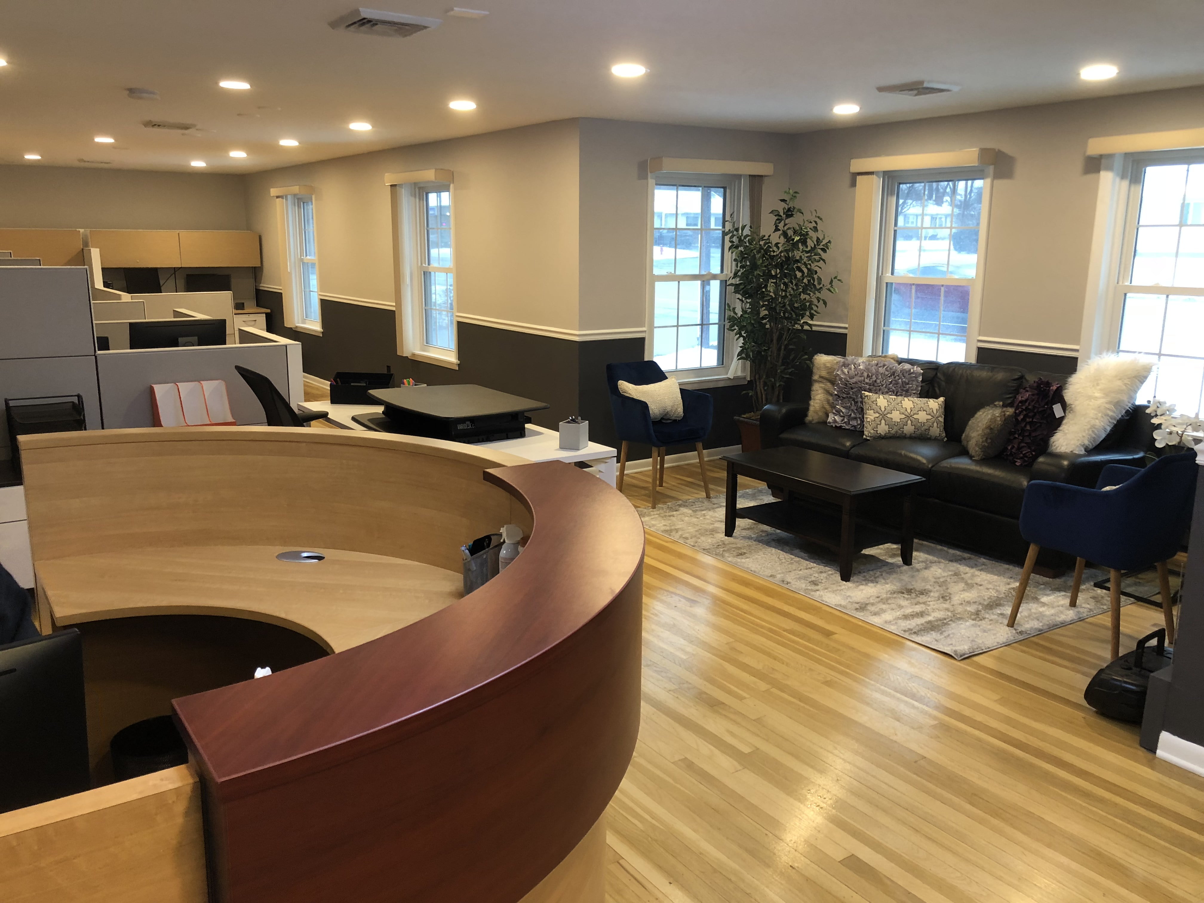 Install Gallery Office Furniture Albany, NY Workstation Consultants