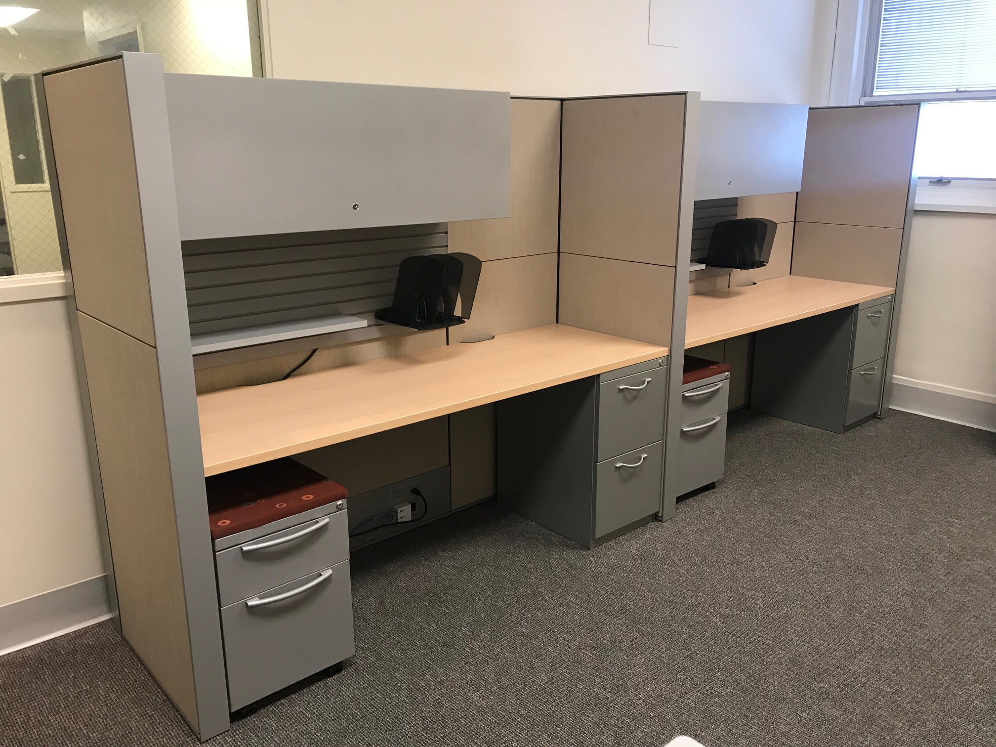 Install Gallery Office Furniture Albany, NY Workstation Consultants