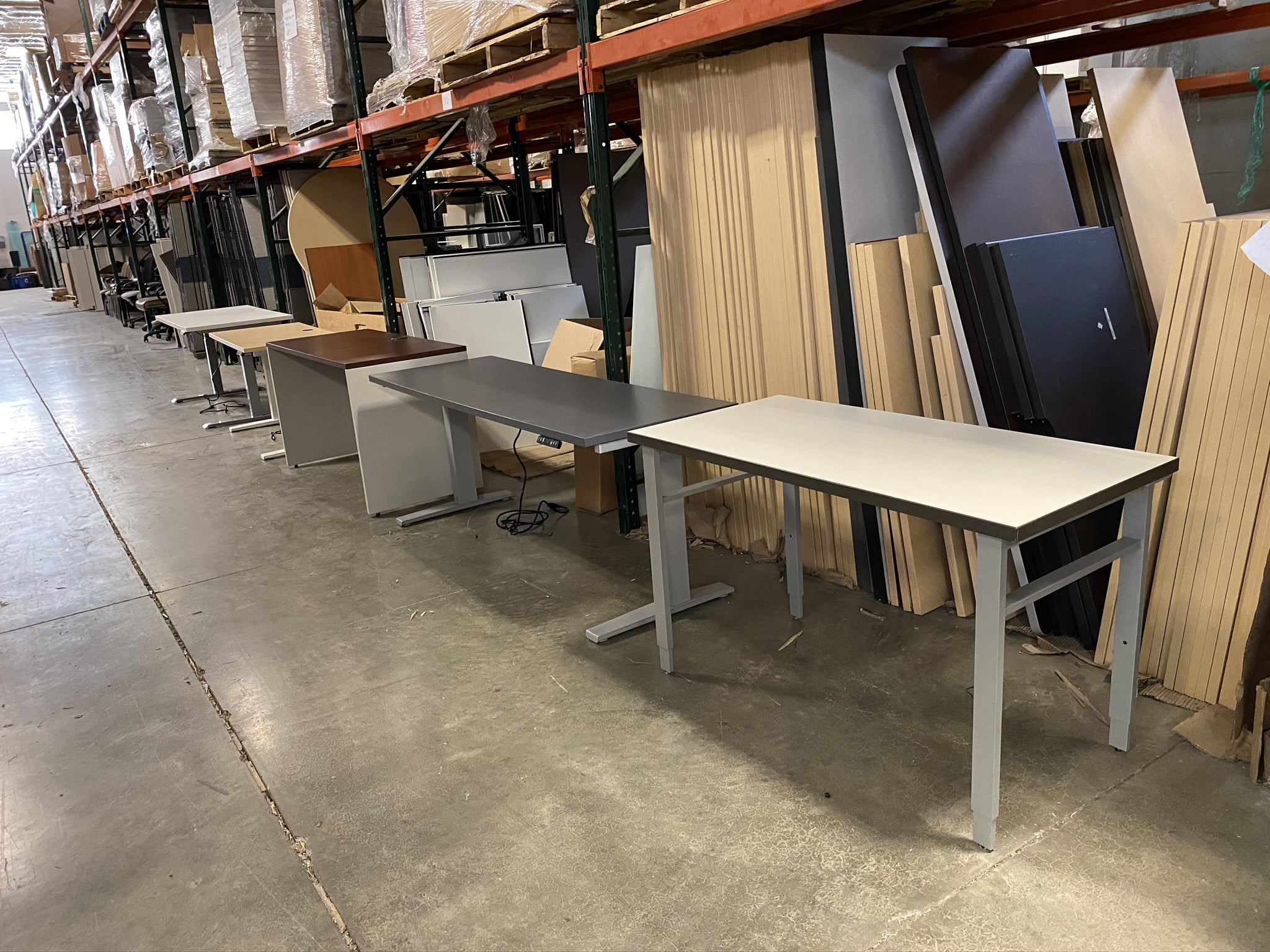 Fixed Height Tables Office Furniture Albany, NY Workstation