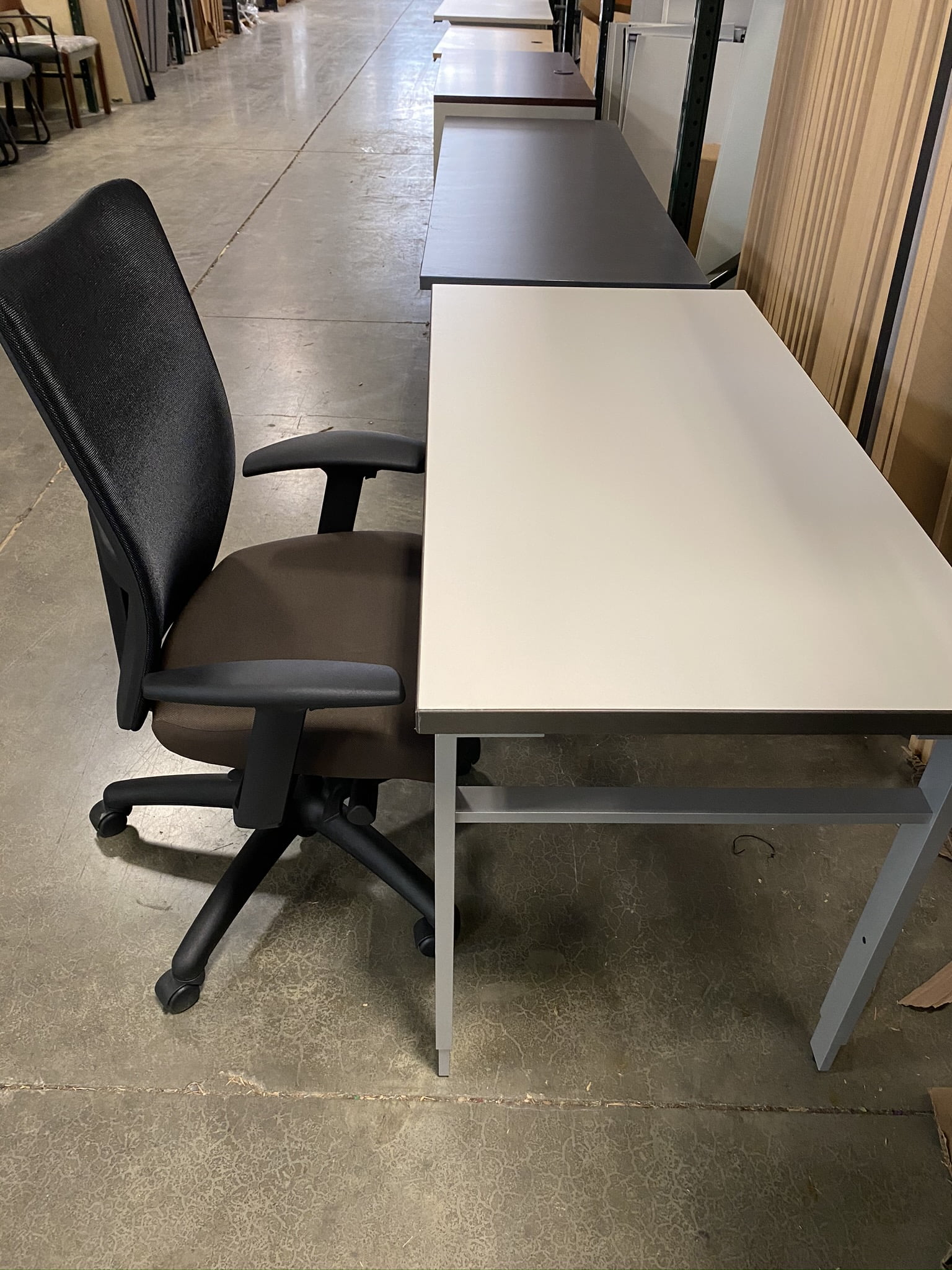 Fixed Height Tables Office Furniture Albany, NY Workstation
