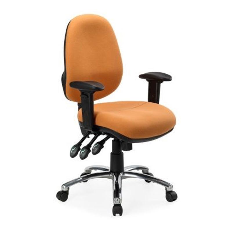 Ergomax Task Chair Workstations