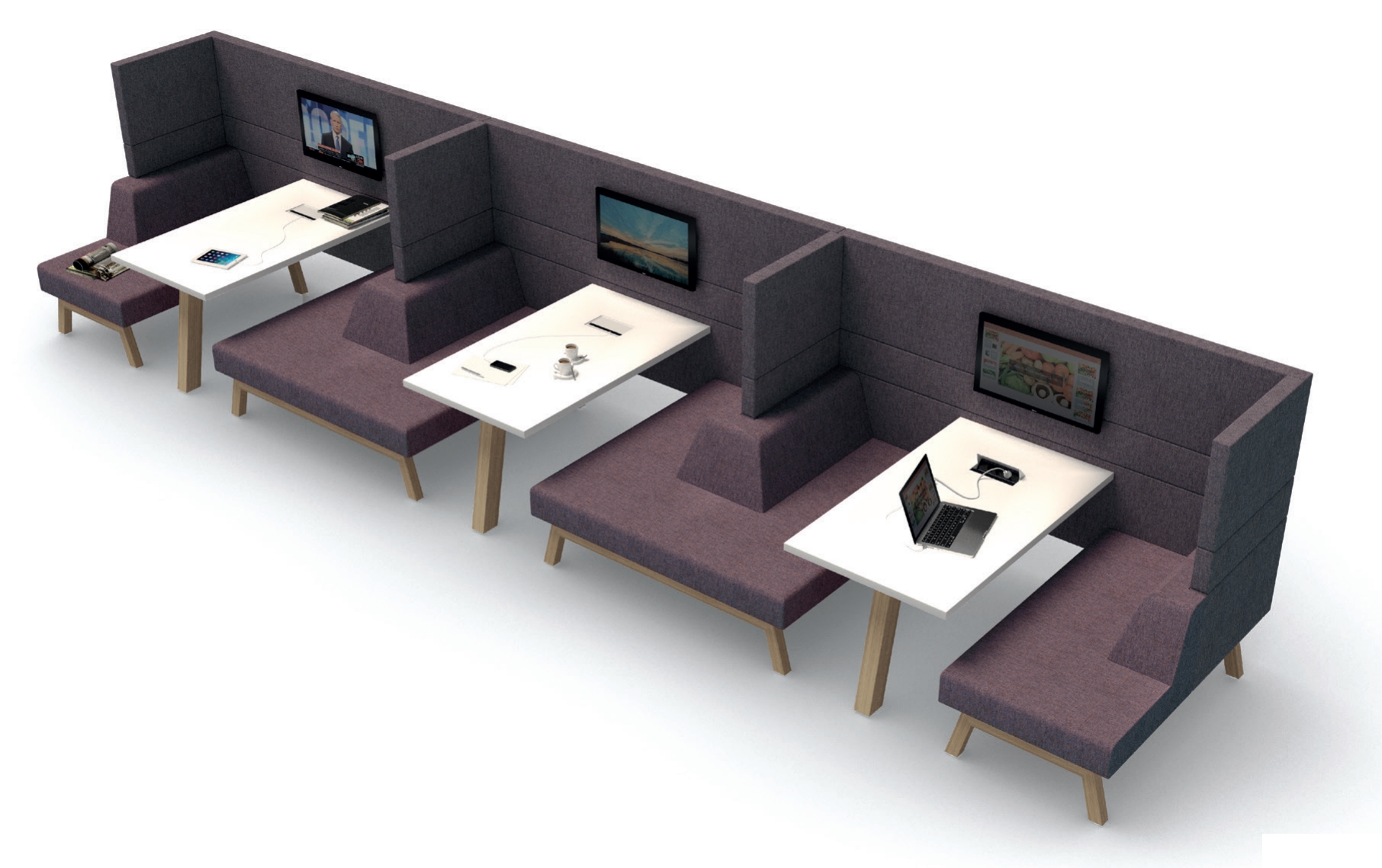 Workspace Ideas How Huddle Rooms Maximize Collaboration!