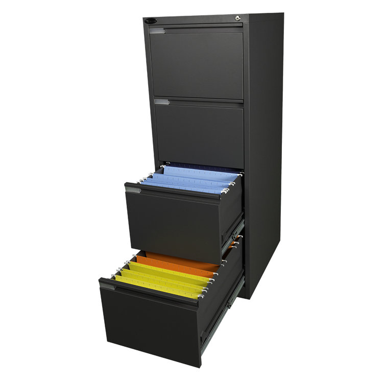 Vertical Filing Workstations
