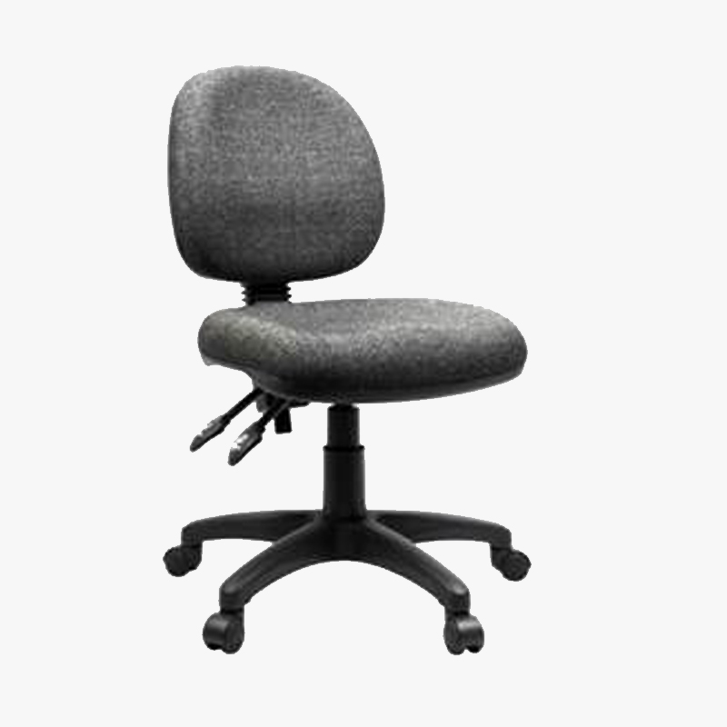 Work Task Chair with Arms Workstations