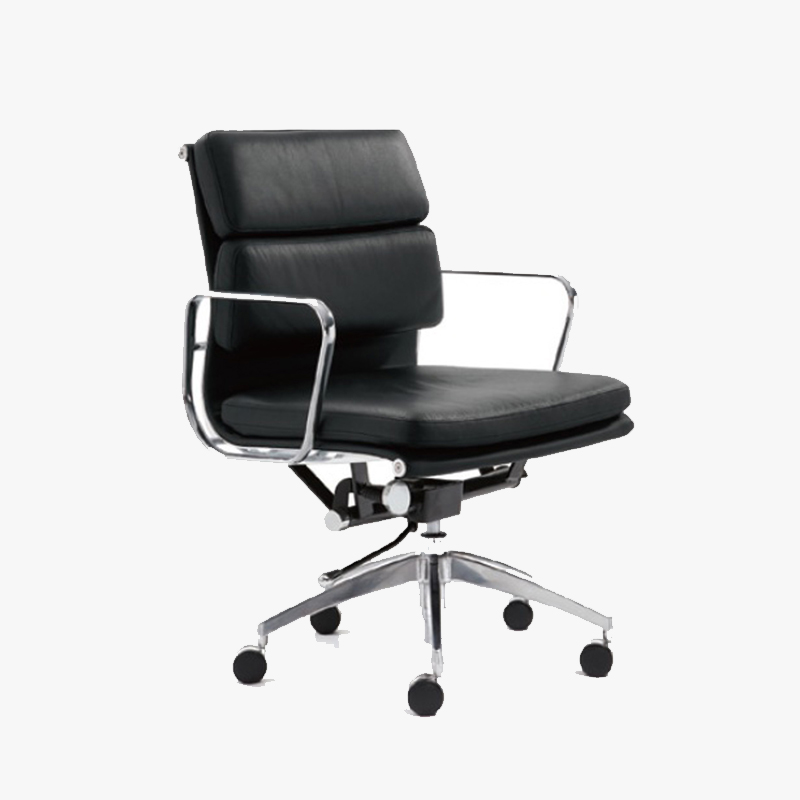 Manta Leather Boardroom Chair Workstations