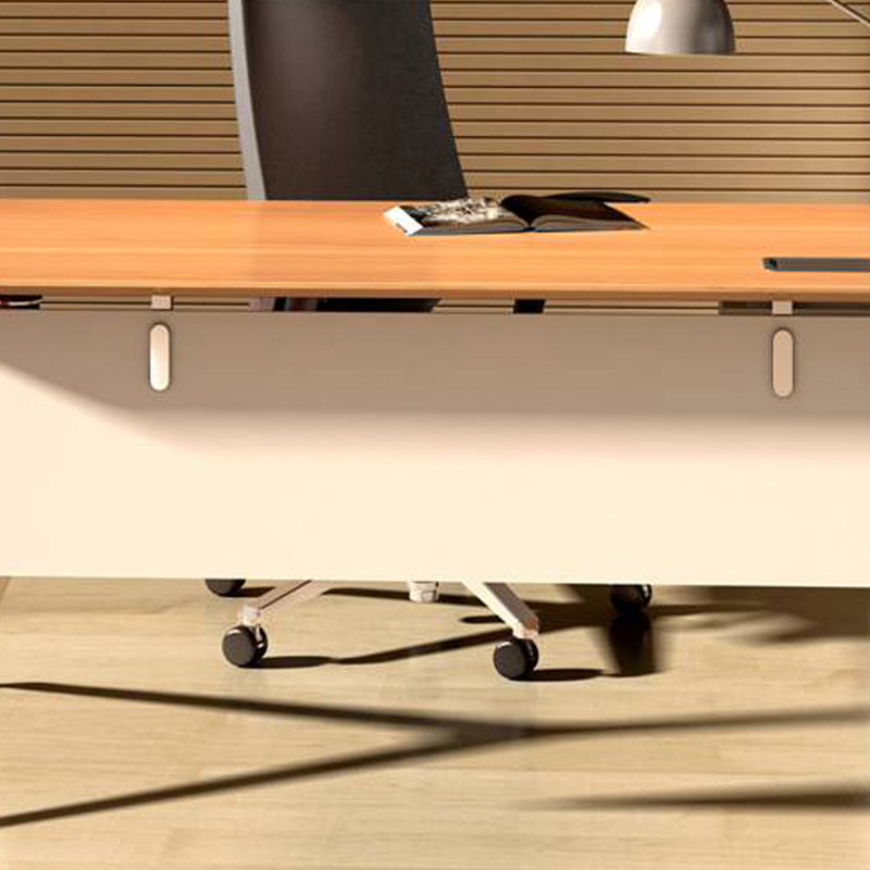 Tenza Rectangular Executive Desk 1600 x 800 Workstations