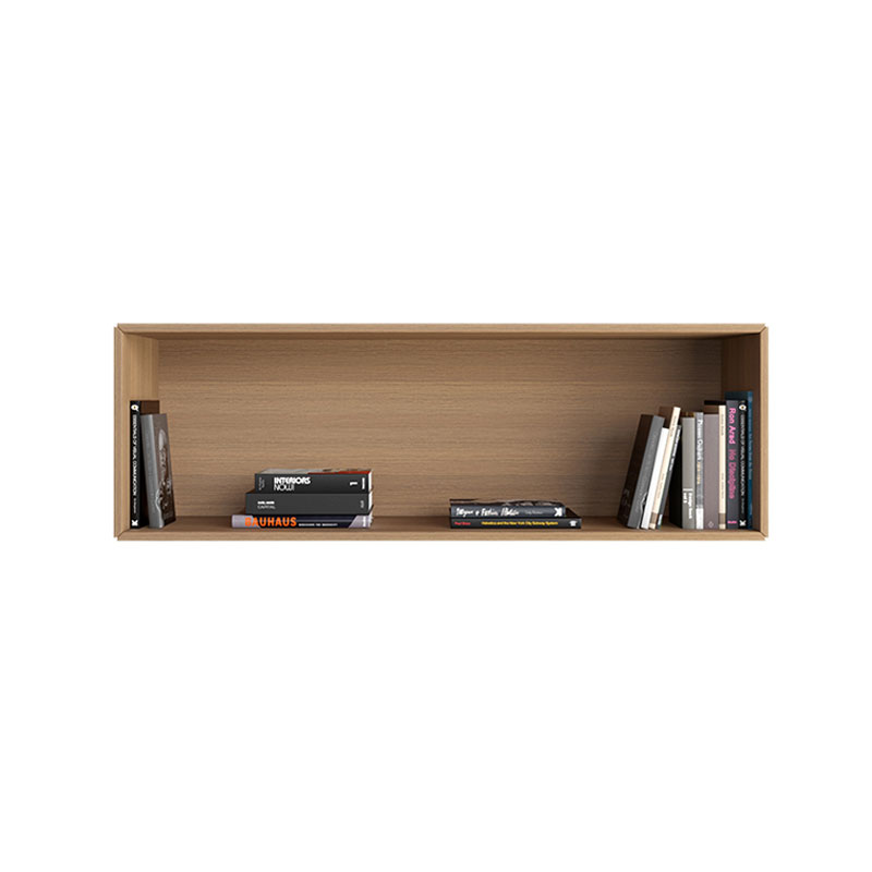 Boxed Wall Shelf Workstations