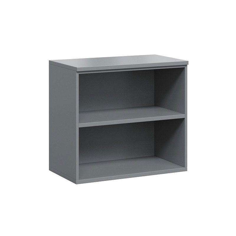 Desk Height Bookcase Workstations
