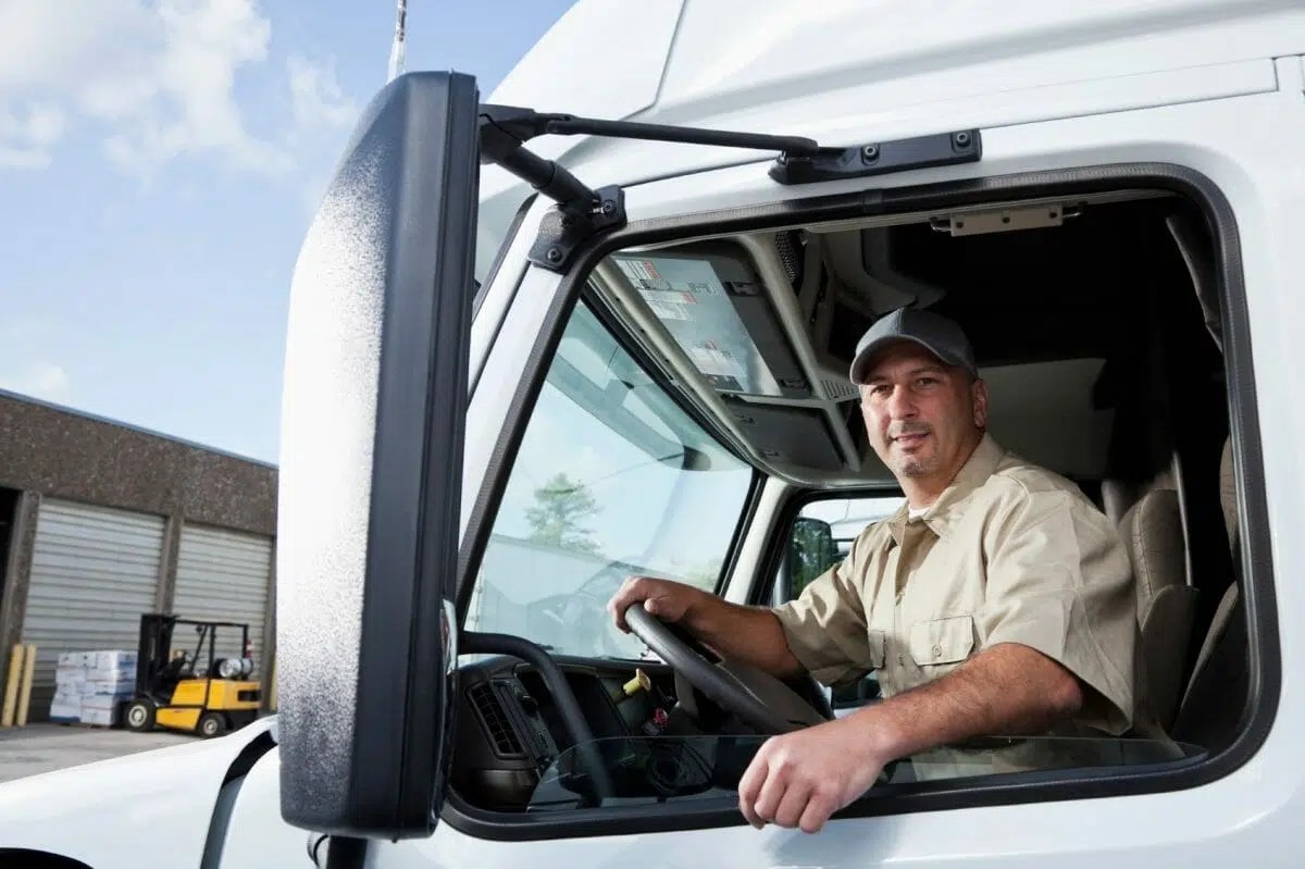 Immigrate to Canada as a Transport Truck Driver Work Study Visa