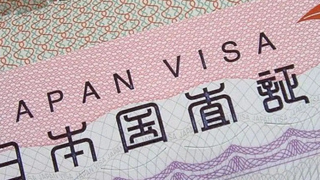 Japan Visa Requirements, Types, Application and Fees Work Study Visa