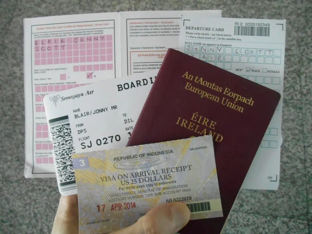 TimorLeste Work Visa Application and Documentation Work Study Visa