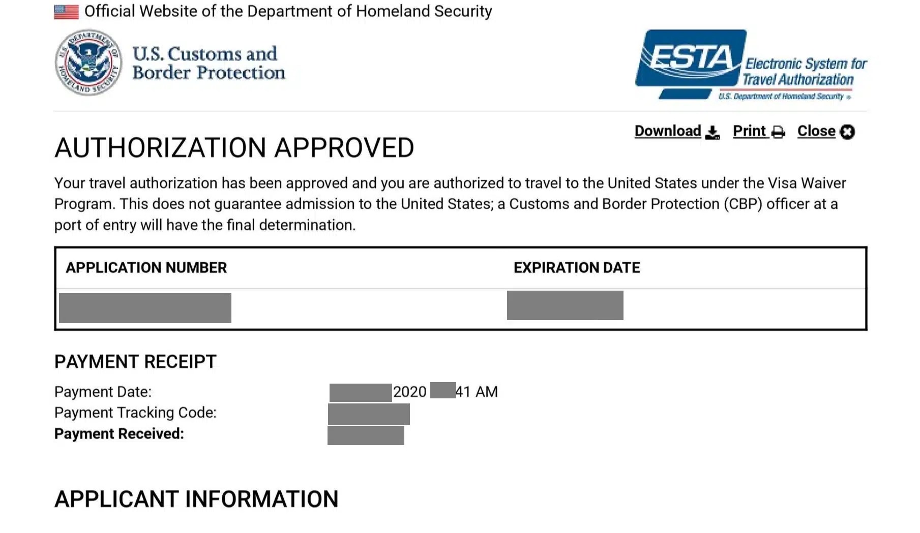 How Long Is An ESTA Visa Valid For? Work Study Visa