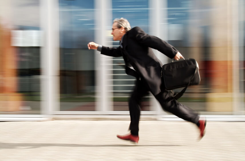 Quit Rushing to Communicate Worktalk(03)