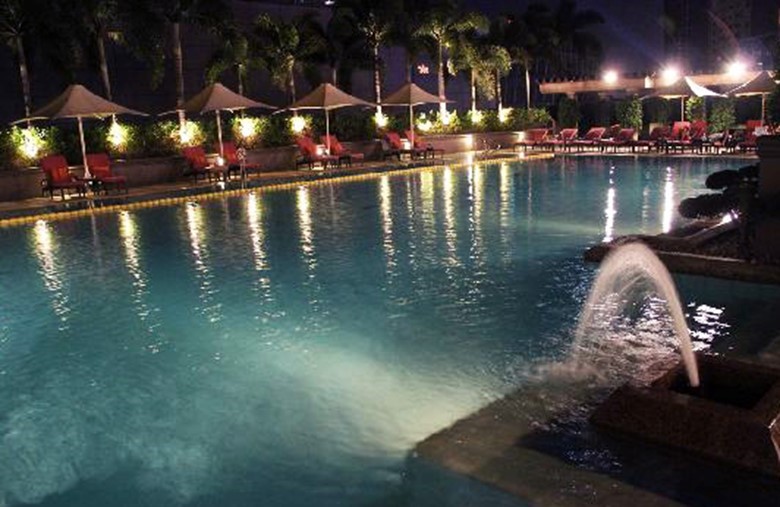 MAKATI SWIMMING POOL WORKTECHT LIGHTING DESIGN&CONSULTANT