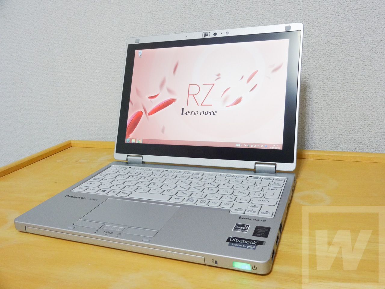 とてもパソコンとは思えない軽さ Let S Note Rz4レビュー Worktoolsmith とてもパソコンとは思えない軽さ Let S Note Rz4レビュー Worktoolsmith