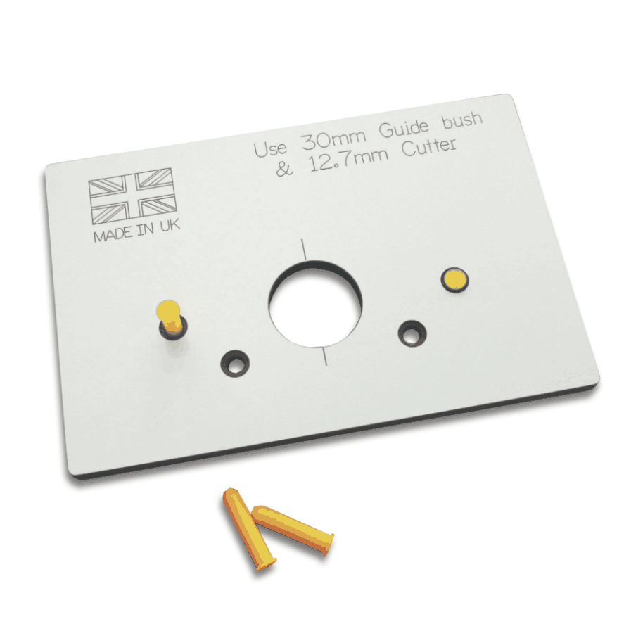 Hinge Jig Worktop Jigs