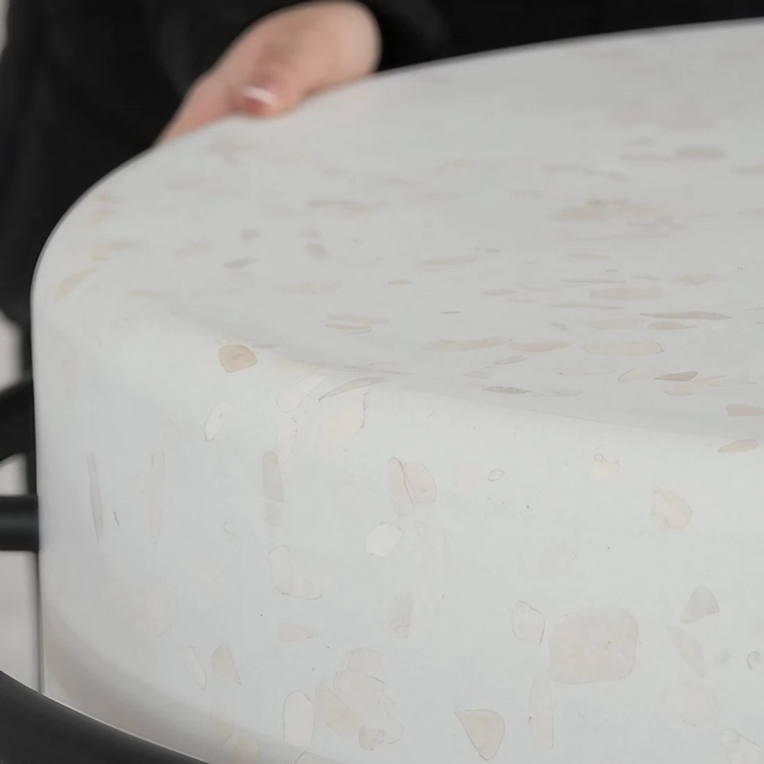 Rounded Corner Radius in Stone Worktops | Worktop Library
